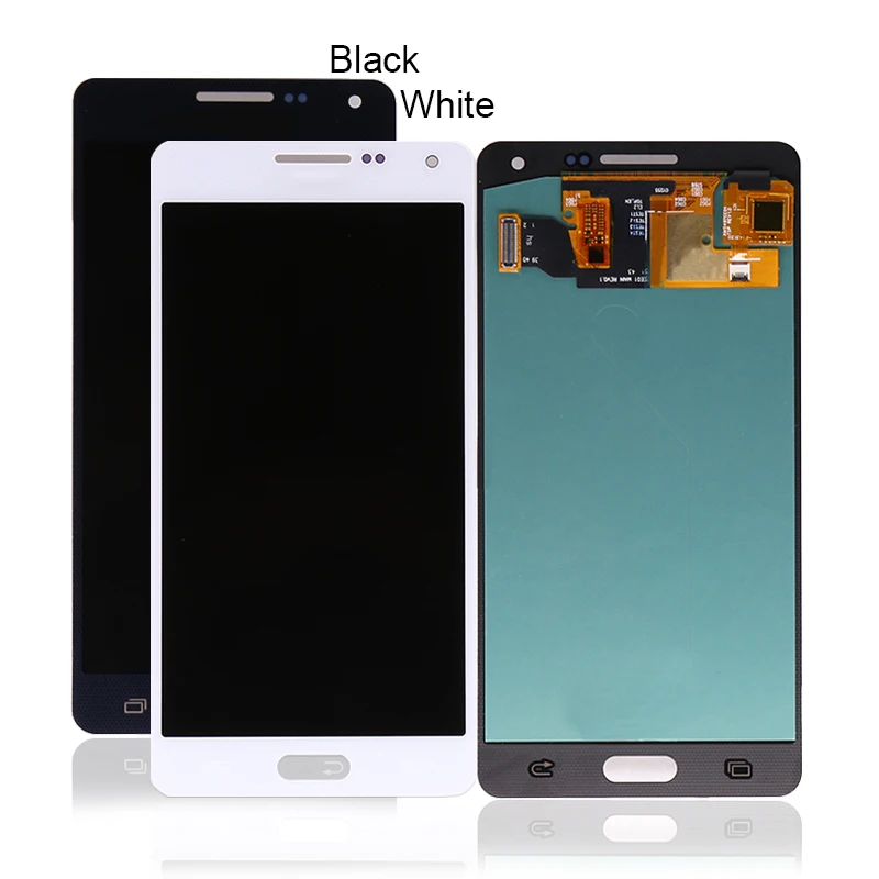 OLED ЖК-дисплей для samsung Galaxy A5 A500 ЖК-дисплей сенсорный экран для samsung A5 дигитайзер сборка
