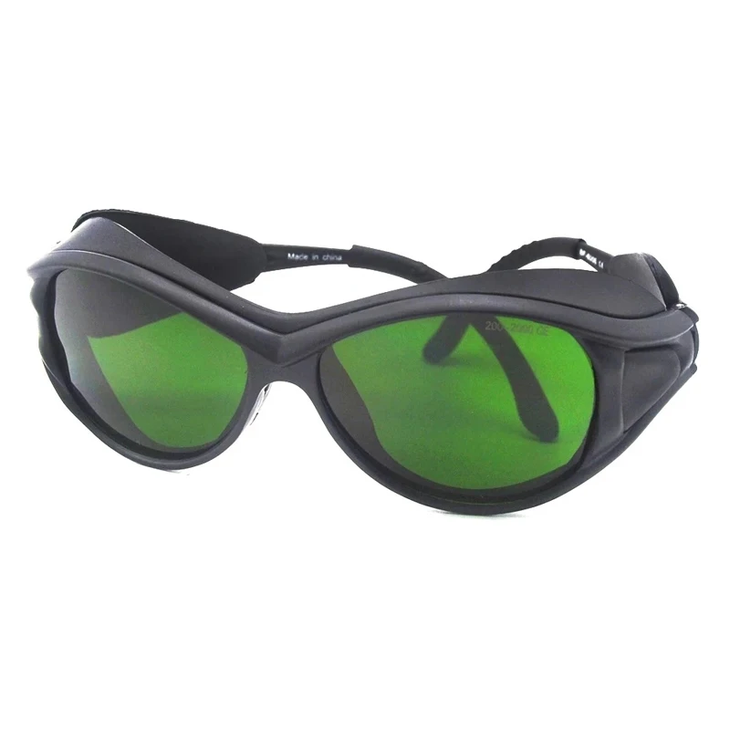 BP6006 IPL Beauty 200nm-2000nm Laser Safety Glasses CE Protective Goggles Eyewear Eyepatch