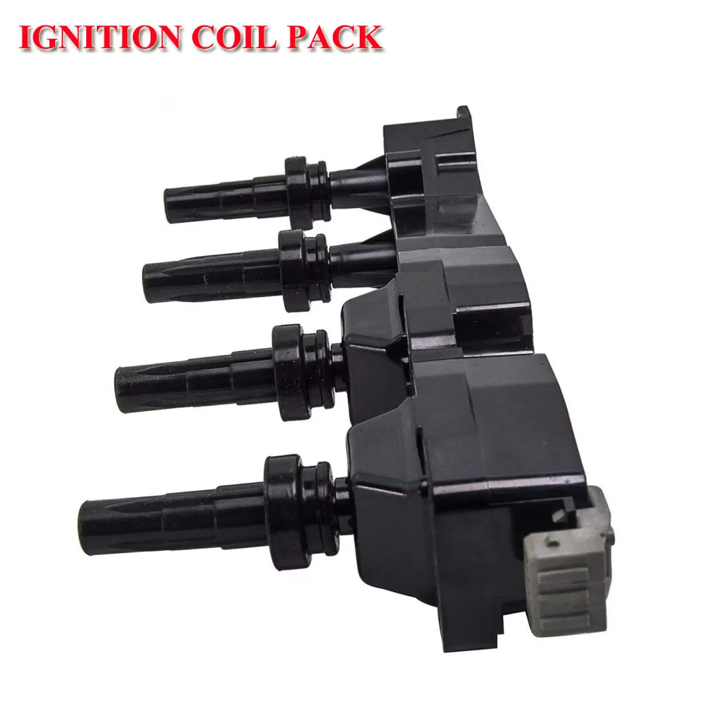 Катушка зажигания для Peugeot 1007 206 307 308 Partner Citroen Berlingo C2 C3 C4 Xsara 1 6 597080 597099 96363378 5970 80 |