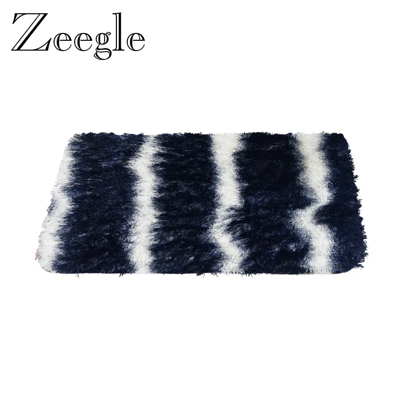 Zeegle коврик для двери с мультяшным котом, коврик для пола, забавный домашний Коврик для двери, коврик для входной двери, Противоскользящий коврик для ног, декор для детской комнаты, коврик для ног, фланелевый ковер