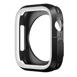 Новый корпус часов для новых часов Apple Watch Series 4, ультра тонкая гибкая мягкая ударопрочная защитная пленка из термополиуретана