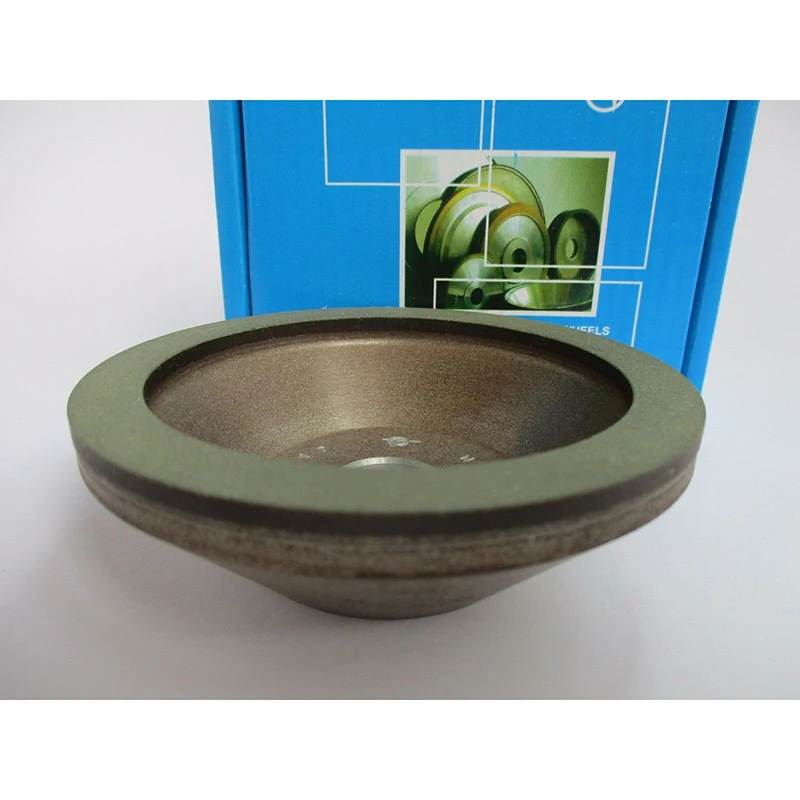 D100-W10-X3-T32-H20 инструмент для шлифовки алмазных колес 125/100; 100/80; 160/125