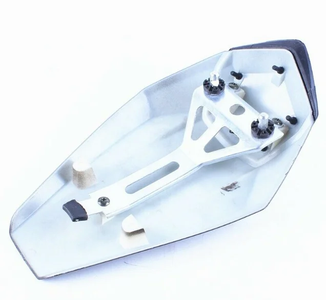 Для KTM Duke 125 200 390 2012- крышка капота заднего сиденья Обтекатель ABS пластик