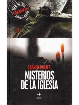 

Mysteries of the Church-Carmen Porter