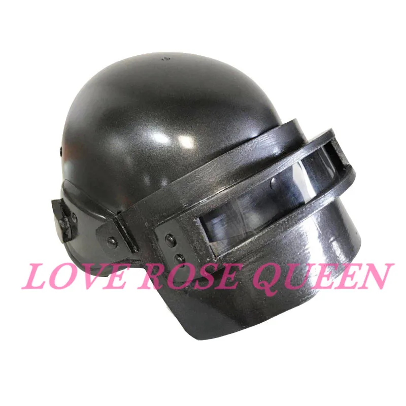  Game PUBG Playerunknown's Battlegrounds Cosplay Costume Mask Level 3 Helmet Armor Prop Chicken Dinn
