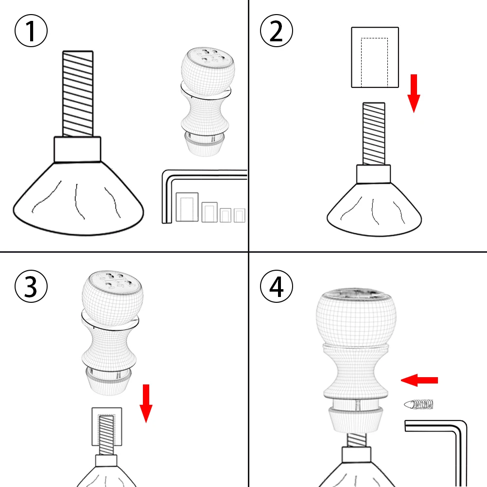 peças interiores