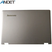 Для lenovo Ideapad Yoga 2 1" Топ ЖК задняя крышка серебро AM138000100