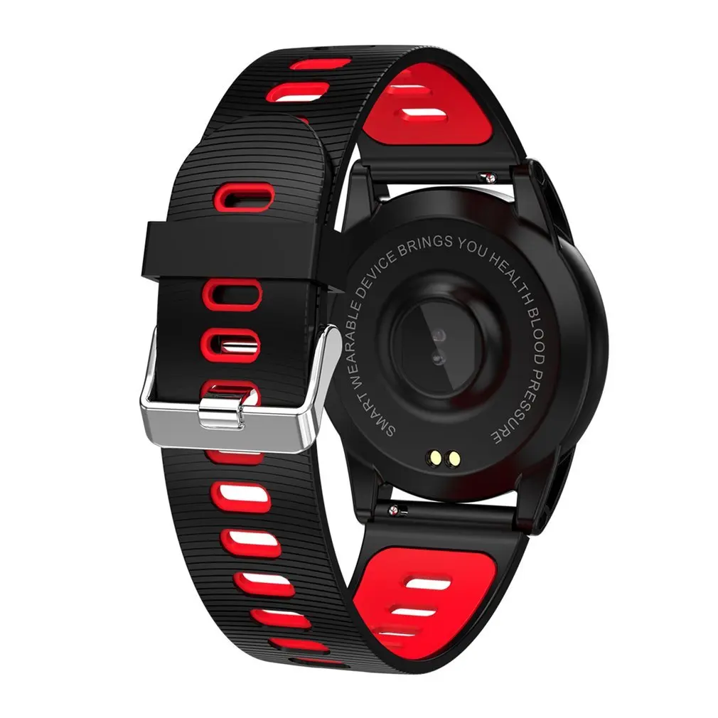 R15 Color Screen Stepping Exercise Heart Rate Blood Pressure Blood Oxygen Detection Sleep Monitoring Smart Bracelet