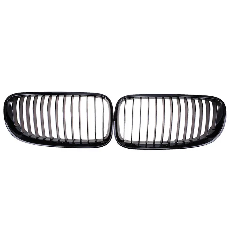Глянцевый черный гриль POSSBAY для BMW 3 Series E93 330i/335i/335is/M3 Cabrio 2010 2011 2012 2013 Facelift передний