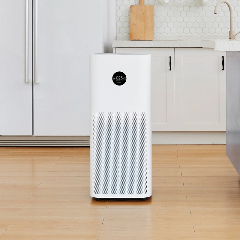 Xiaomi Air Purifier ProH Filter Mi Air Cleaner Fresh Ozone For Home Auto Smoke Formaldehyde Sterilizer Cube Smart APP Control