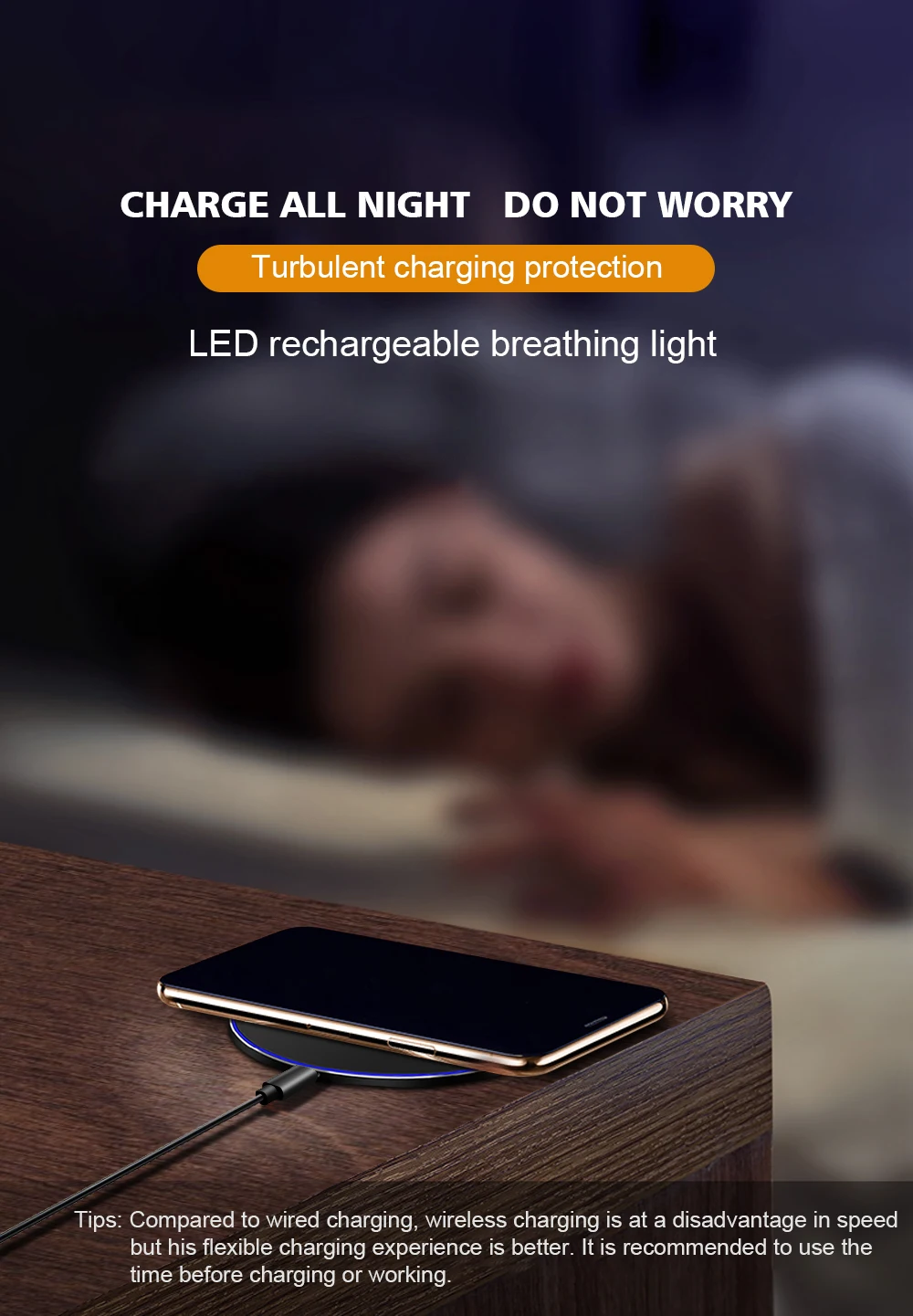 15W Qi Wireless Charger Station for Samsung S10 S9 Note 10 S10E Iphone 11 Pro Max XR Huawei P30 Pro Wireless charging Induction (5)