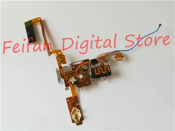 

Camera Repair parts For Sony ILCE-5100 A5100 Top Cover Power Switch Function Mode Cable Unit