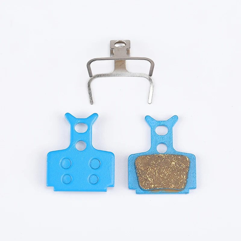 4 Coppie Di Pastiglie Freno Per Bicicletta Multi Rame Blu, Adatte Per Freno A Disco Mega Formula, R1R, R1, Ro, Rx, T1, C1