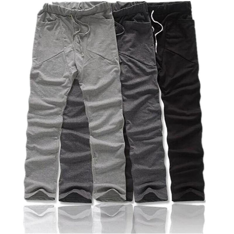 Новинка 2019 уличная одежда длиной до бедер мужские брюки для бега с несколькими