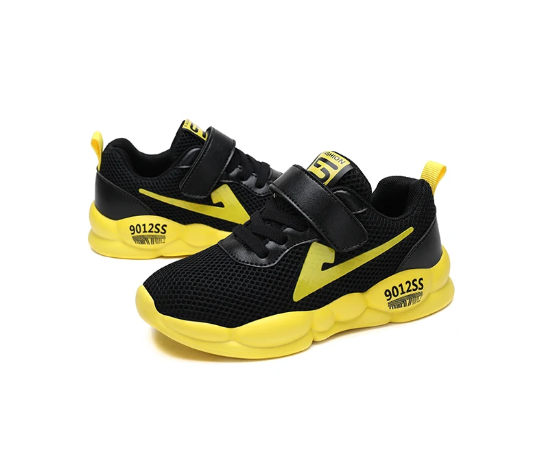 Sport Kids Sneakers For Children Casual Shoes Kids Sneakers Boys Shoes Girls Sneakers Running Trainers sapato infantil