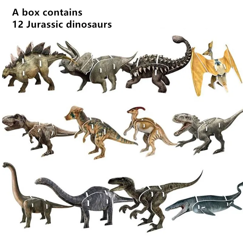 Jurassic World Dinosaurs Original 