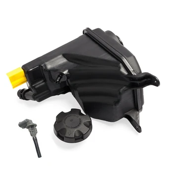 

17137607482 Coolant Reservoir Overflow Expansion Tank with Cap Sensor for BMW E90 E9