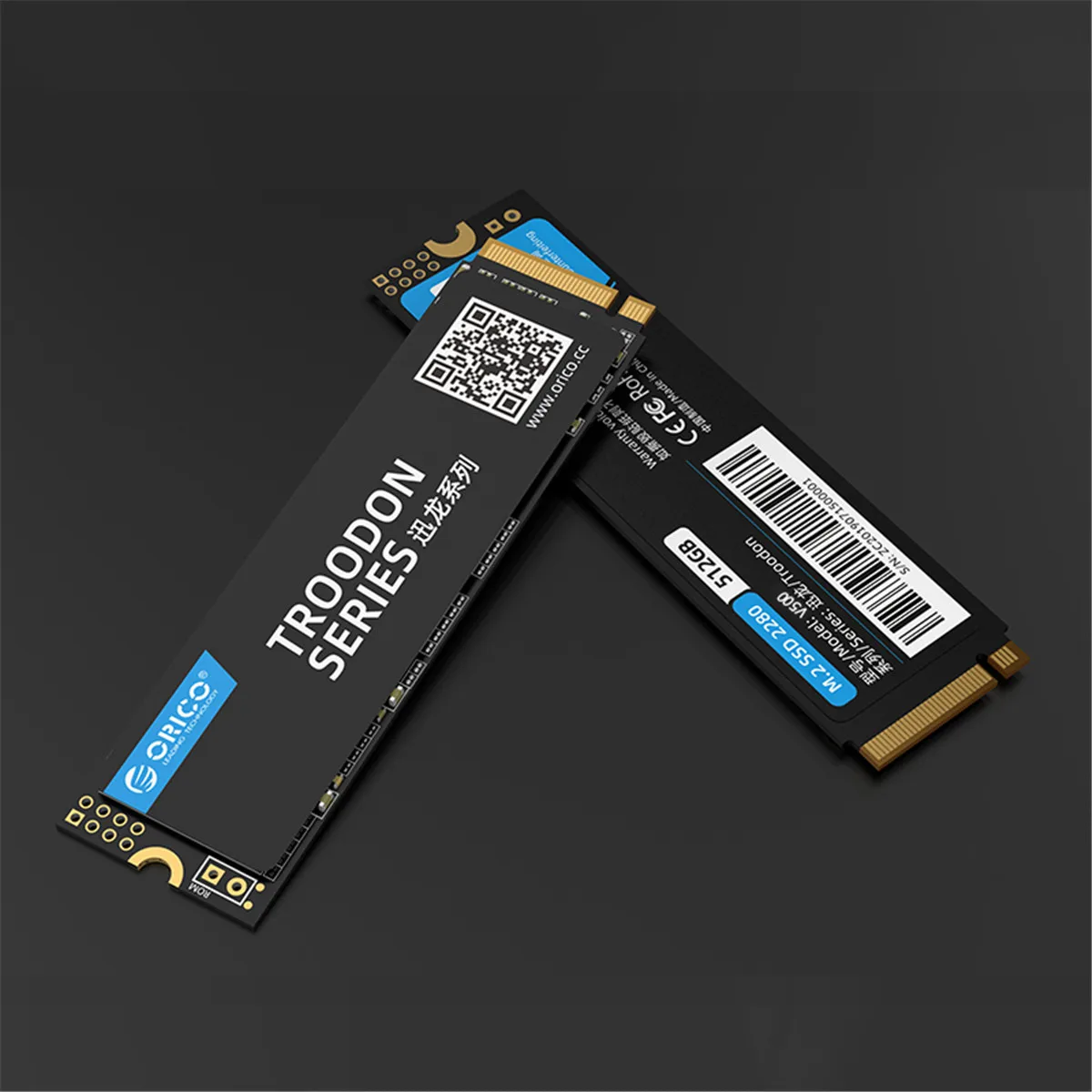 Goedkoop Orico Ssd M.2 Nvme Ssd 128 Gb 256 Gb 512 Gb 1 Tb Pci E Solid State Disk Voeg Usb M.2 nvme Ssd Case Harde Schijf 2 Tb Voor Desktop Laptop