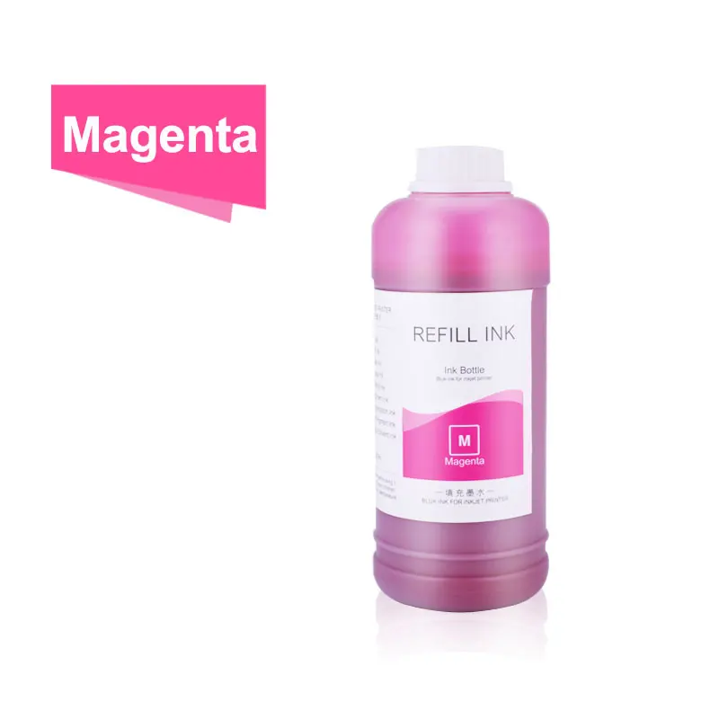 Текстильные чернила 500 мл * 4 для Epson 1390 1400 1430 R1900 R2000 R3000 DX5 DX6 DX7 DX10 печатающая головка