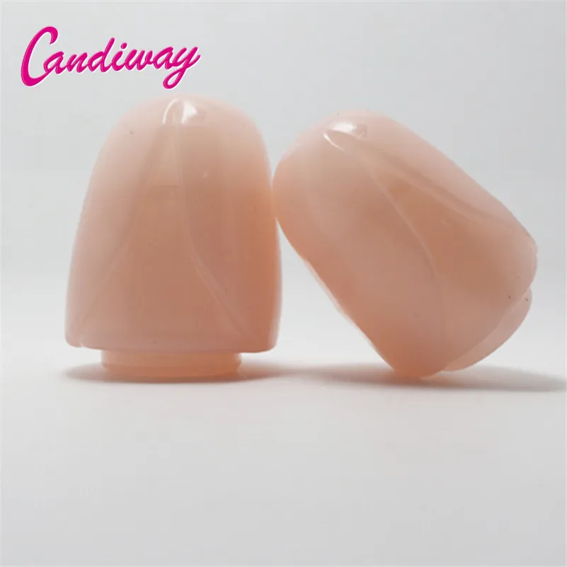 hc089extend cock ring delay glans extender bold head Cage (21)