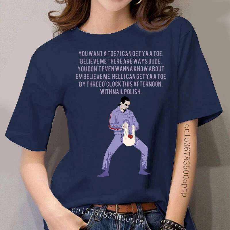 The Big Lebowski Jesus Quintana You Want A Toe Quote T Shirt Cool Casual Pride T Shirt Unisex Fashion Tshirt Free Shipping|T-Shirts| - Aliexpress