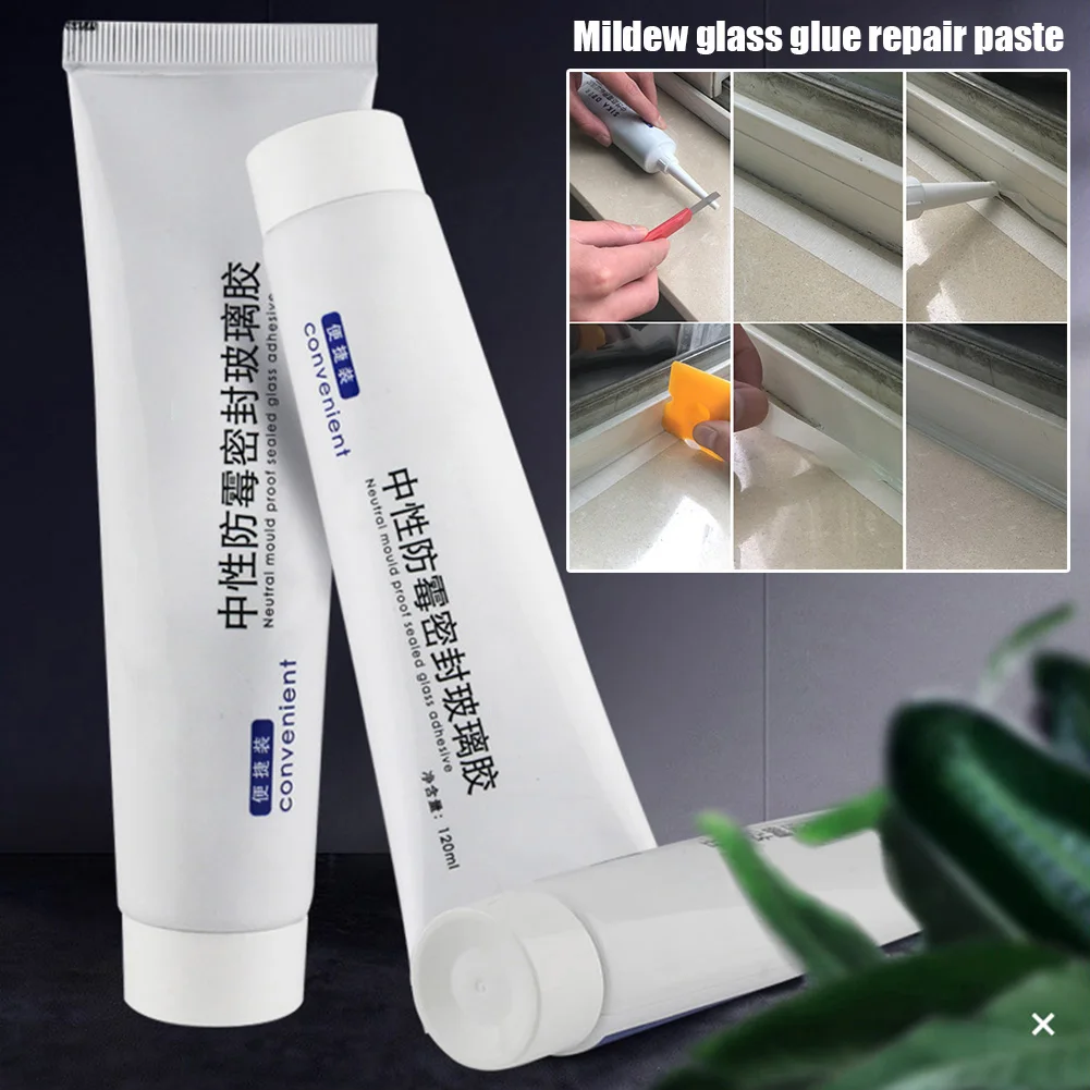 

Instant Waterproof Repair Paste Mildew Proof for All Construction Materials QP2