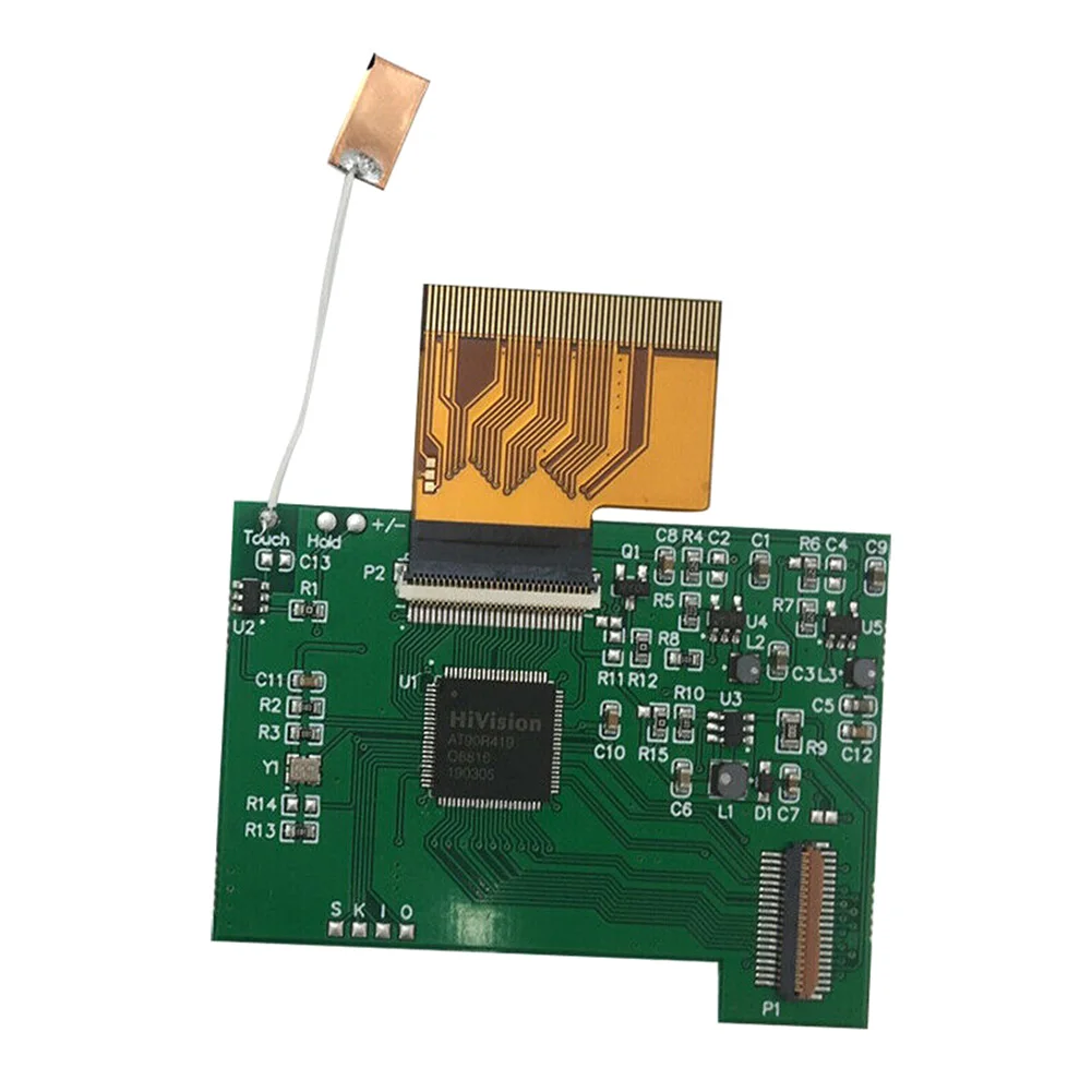 

Durable Display LCD Screen Backlight Replacement Tool Repair Practical Touch Adapter Plate Accessory For Game Boy Color Console