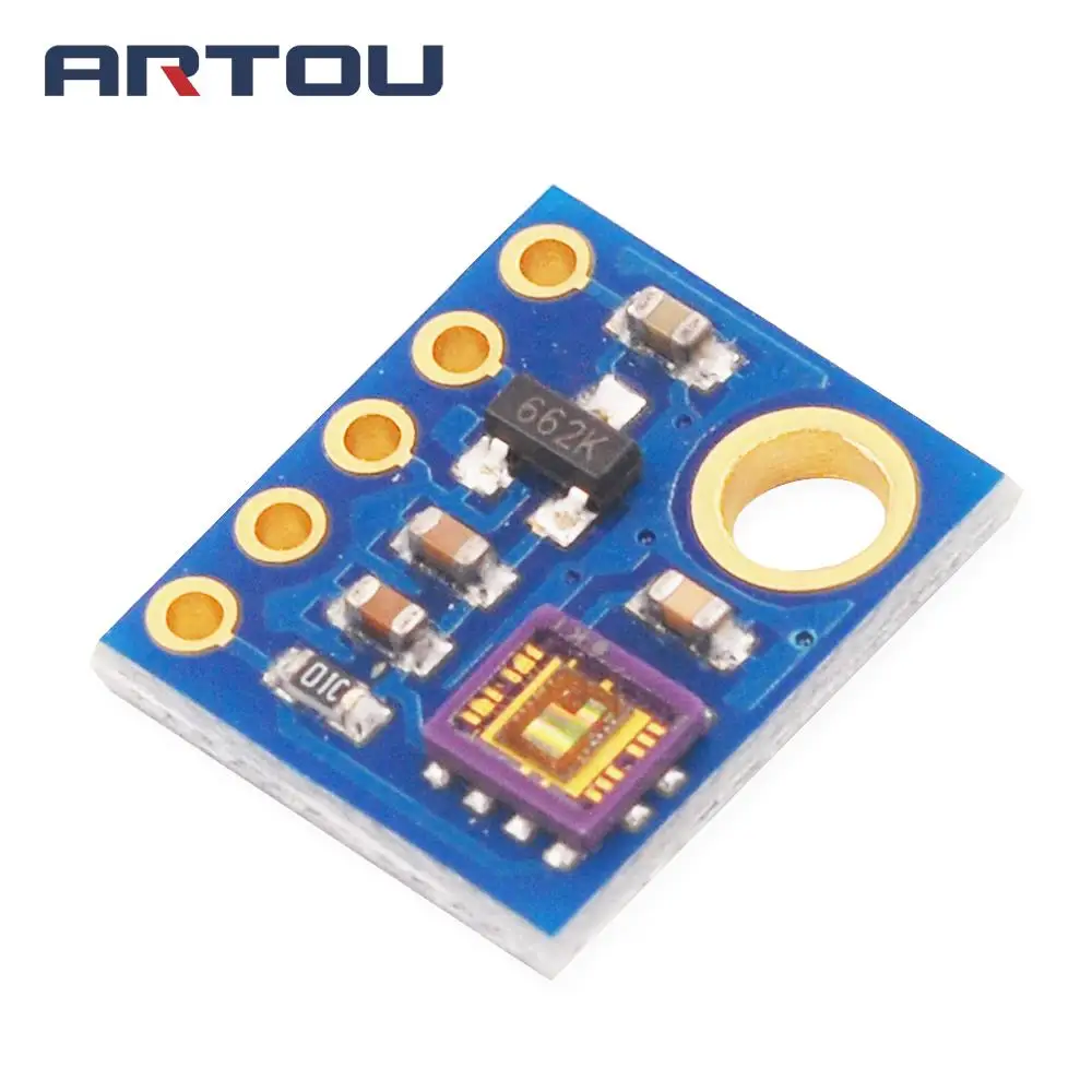 GY-8511 ML8511 UVB УФ лучей сенсор пробой тестовый модуль детектор аналоговый выход