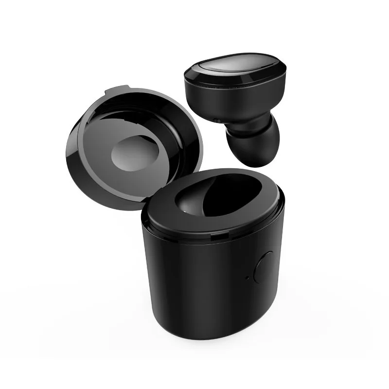 T12 Double In Ear TWS High Quality Mini Stereo earbuds Bluetooth 5 0 Wireless Earbuds Sport Headset with charging case