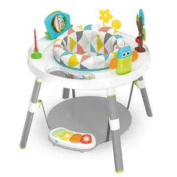 

Multifunctional baby jumping chair happy jumping seat baby activity table bouncing fitness frame gift for baby