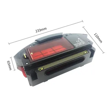 

Replacement Dust Bin - Dust Collection Box for iRobot Roomba 800 900Series 870 880 890 960 robot Vacuum Cleaner Parts Filter Box