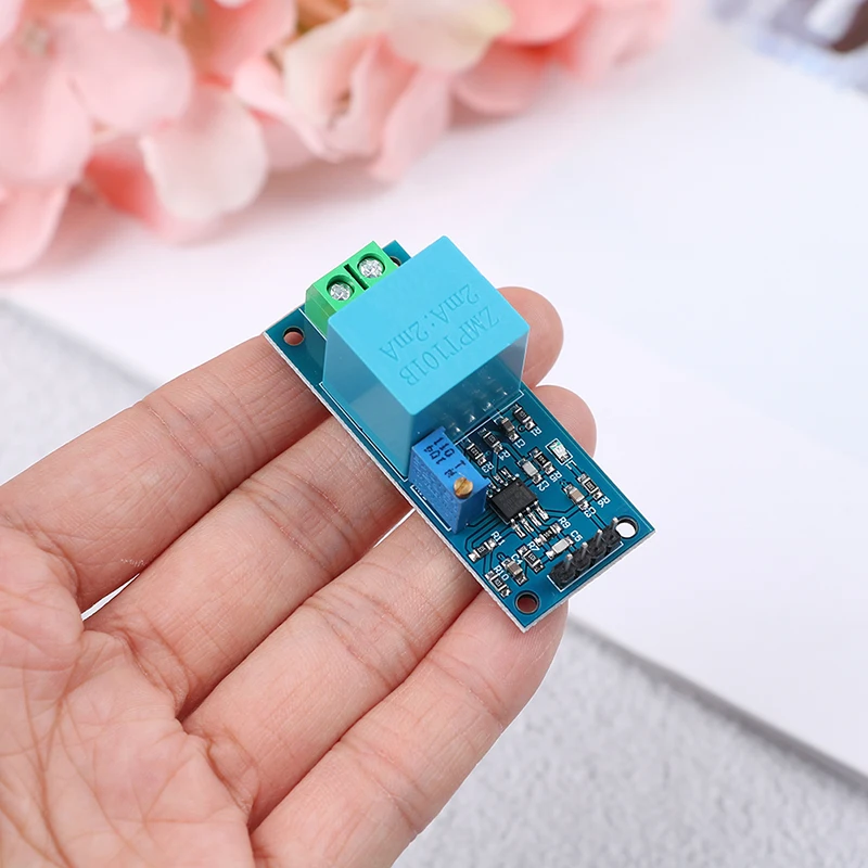 NEW Active Single Phase Voltage Transformer Module AC Output Voltage Sensor ZMPT101B Instrument Parts & Accessories Wholesale