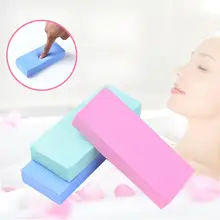 Мягкая водопоглощающая губка для чистки ванны, моющий инструмент для душа