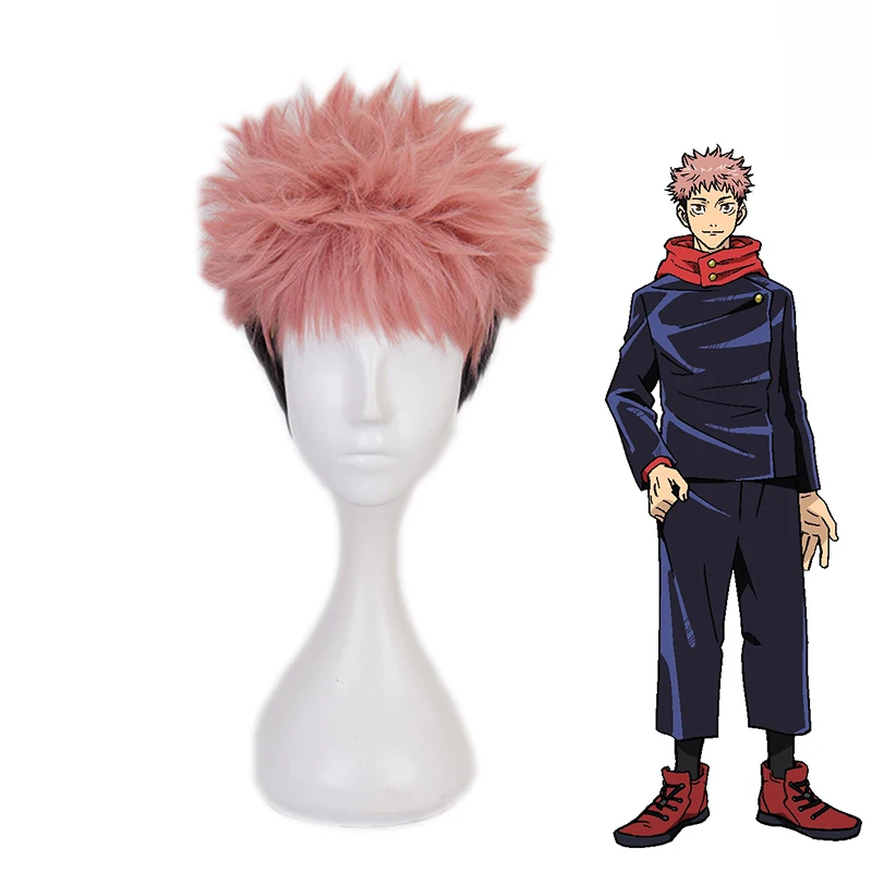 Yuji Wig(one size)