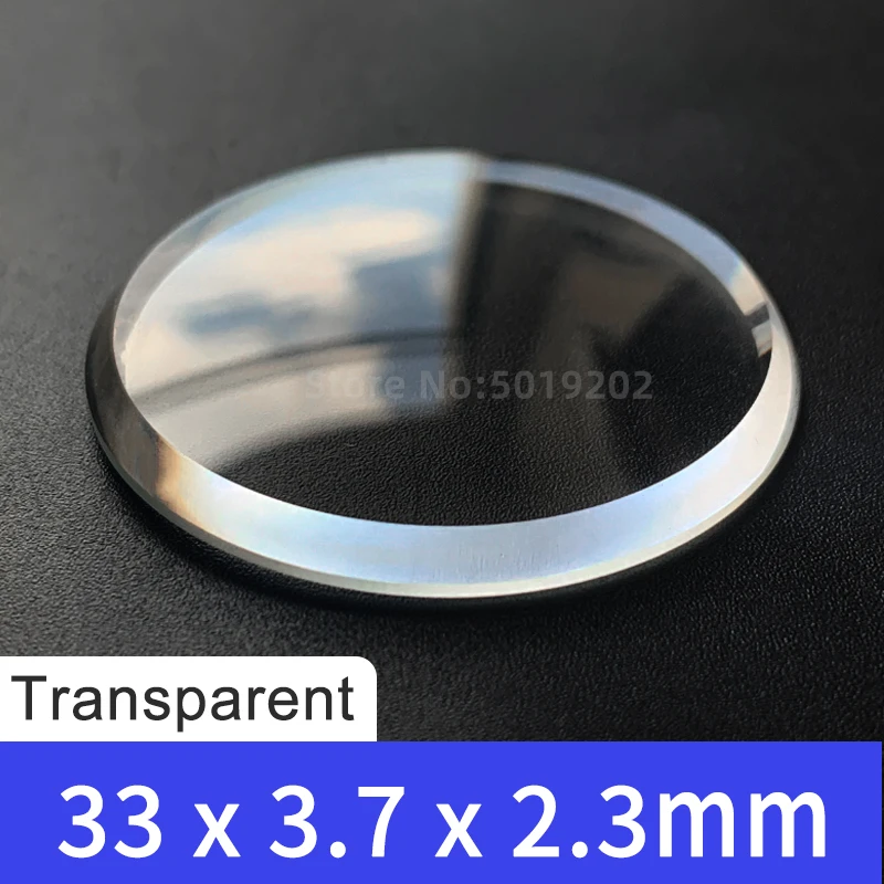 1.5mm Di Spessore Blu Tue Doppia Cupola Minerale 28mm-37.5 - Foto 9