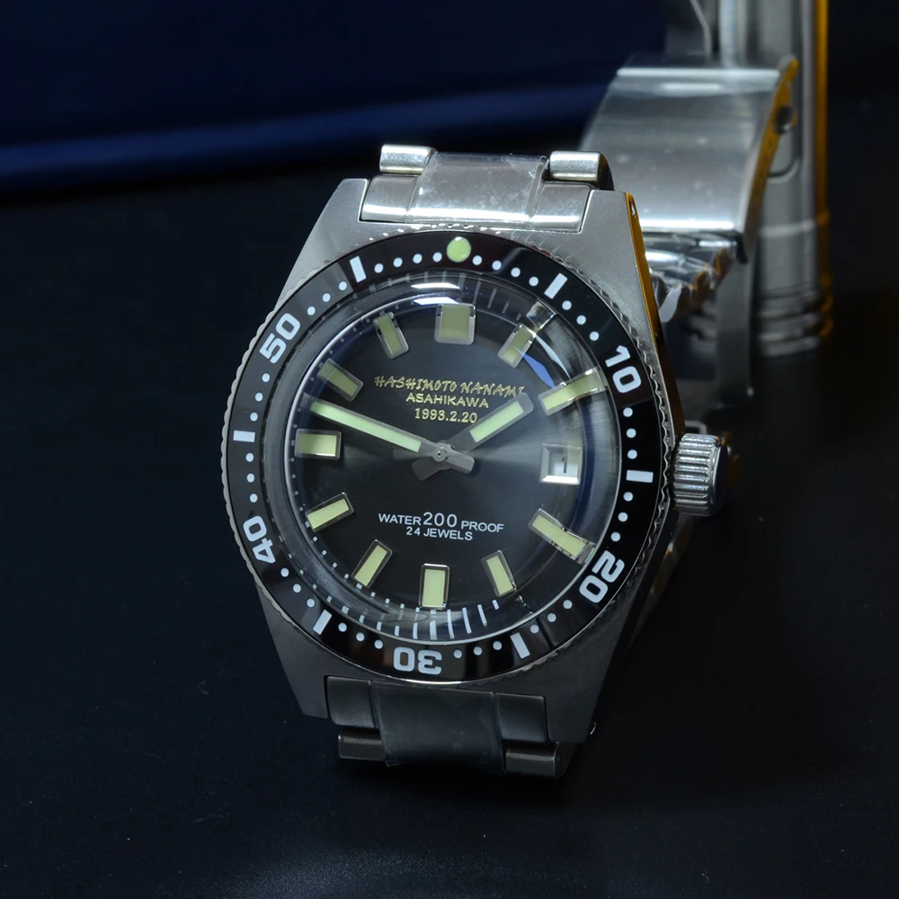 San martin watch custom logo Clearance