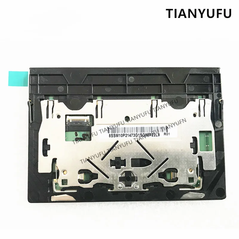 Коврик для мыши с тачпадом Lenovo Thinkpad T470 T480 E480 E580 R480 01LV527 SM10P21433 01LV528 01LV529 100% рабочий |