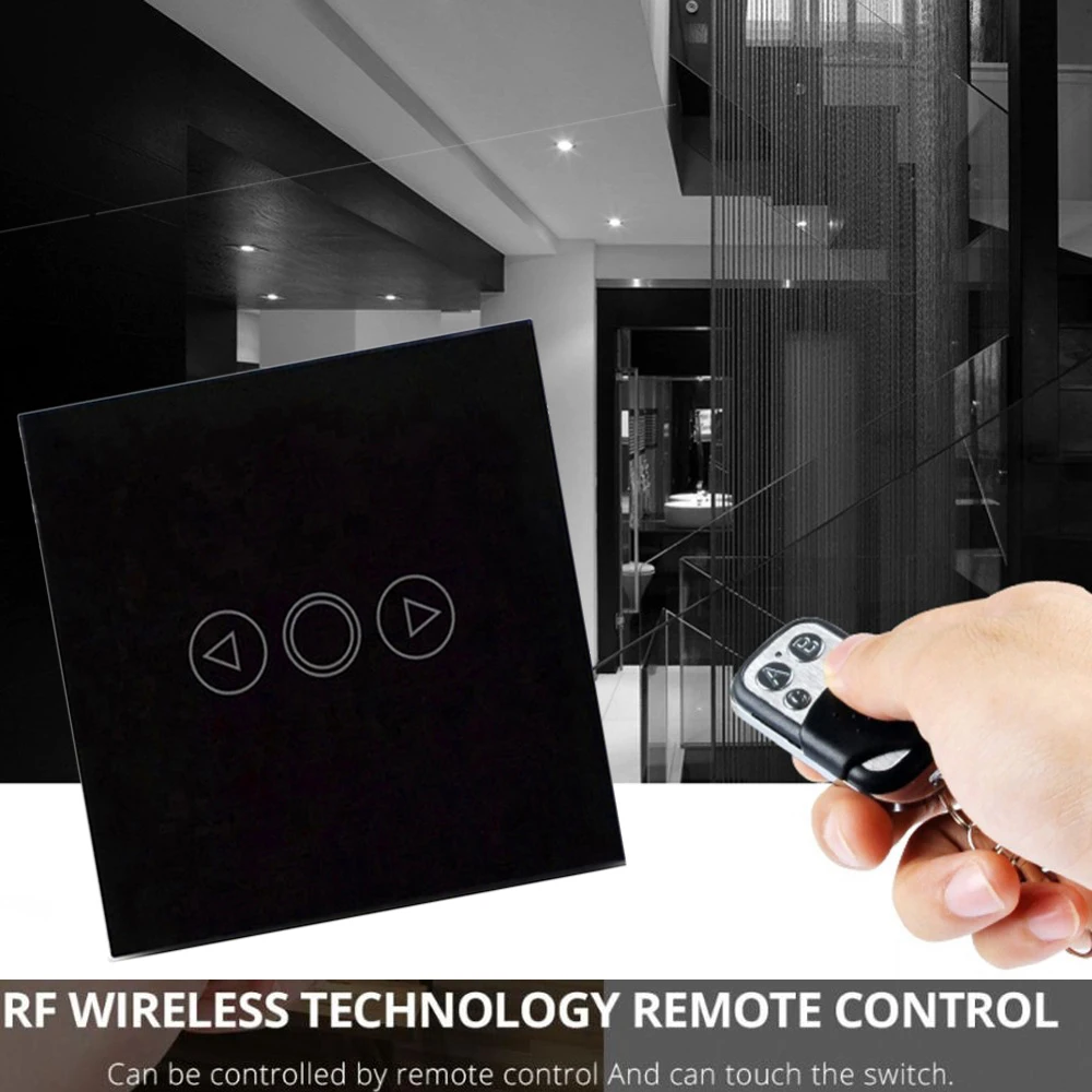 EU-Standard-Remote-Control-Dimmer-Touch-Switch-Crystal-Glass-Plate-Touch-Sensor-Dimmer-Switch-for-LED (2)