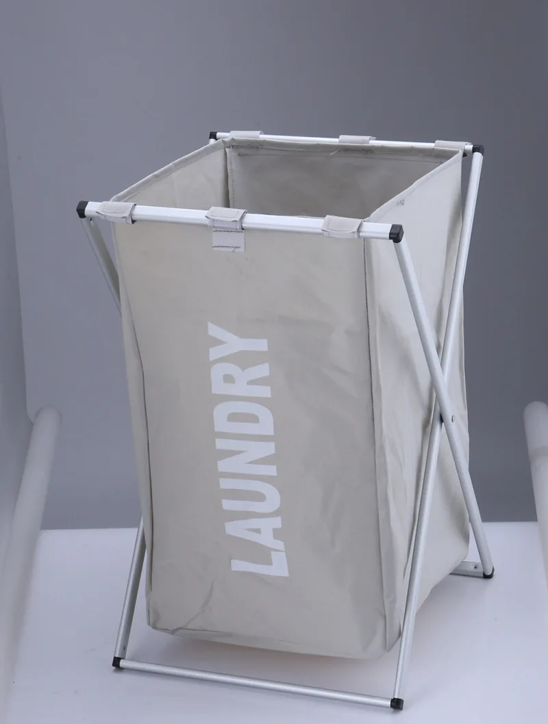 Простой стиль складная с крышкой Игрушка Корзина для грязного белья корзина хозяйственная корзина для белья корзина для хранения