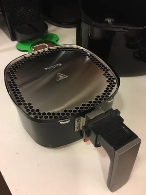 For Philips Air Fryer Cover Fried Basket Cover for Philips HD9622 HD9643 HD9627 HD9641HD9621 HD9642 HD9531 HD9228 HD9238 HD9640