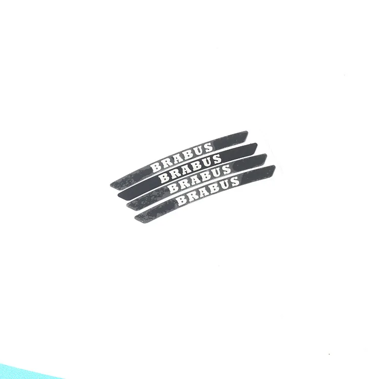 

Suitable for Benz Modified Wheel Hub Stickers Labeling AMG Car Logo Wheel Hub Rims Decorative Benz Car Logo Wheel Hub Article