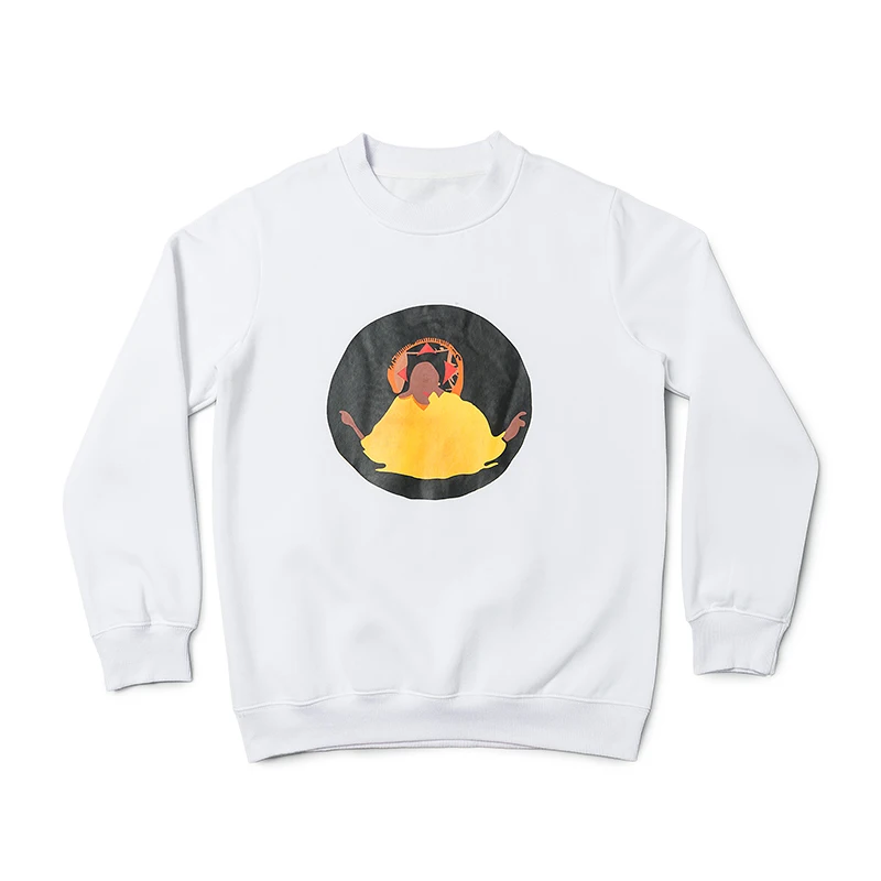 Kanye West Jesus Is King CHICAGO толстовки мужские и женские новые весенние Харадзюку хип хоп