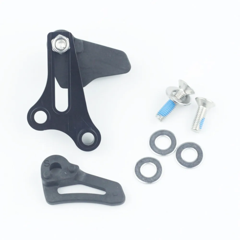 Fd006 эндуро DH направляющая цепи низкое прямое Крепление FR XC MTB Bashguard 28 T-36 T Одиночная скорость устройство Catcher Хранитель протектор