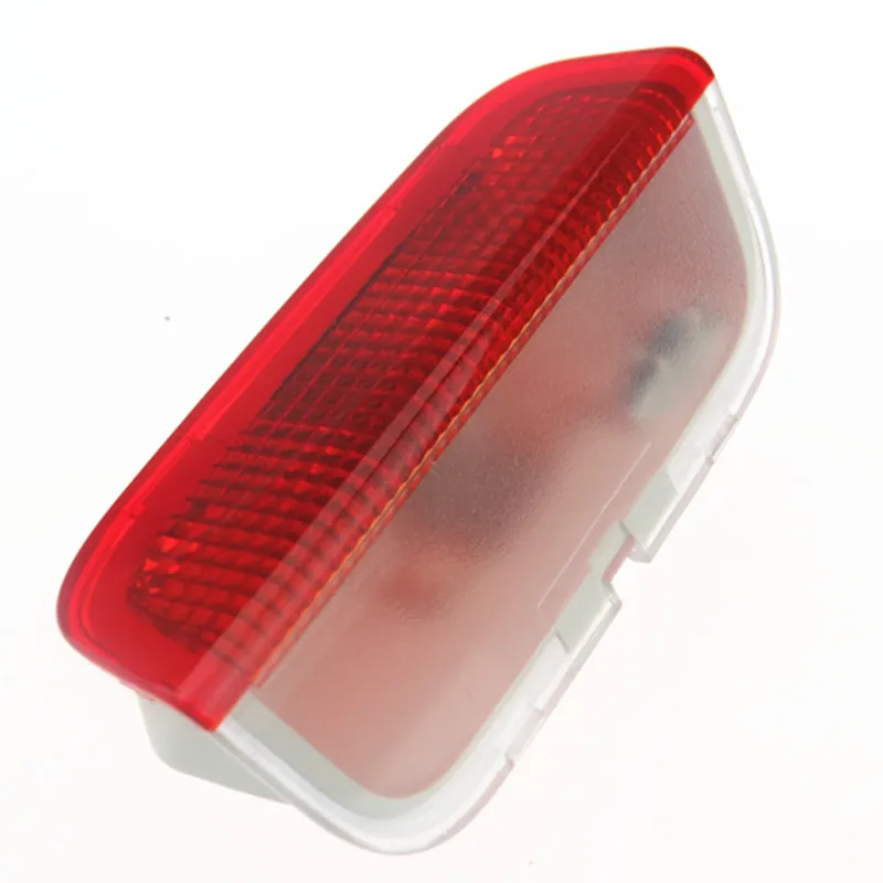 

AZQFZ Red Door Panel Warning Light For VW Golf MK5 MK6 MK7 Jetta 5 6 Passat B6 B7 Sharan Tiguan Touareg Seat Alhambra 3AD947411