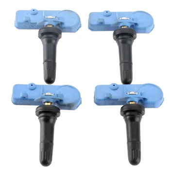 

4Pcs Car TPMS For GMC Cadillac Chevy Buick Tire Pressure Sensor 22853740 20922901 Tire Pressure Monitoring System 433MHZ
