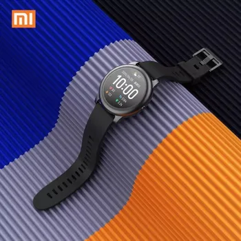 

Xiaomi 2020 Smart Watch Haylou Solar Smartwatch Global Version Sports Waterproof reloj inteligente Heart Rate Pedometer