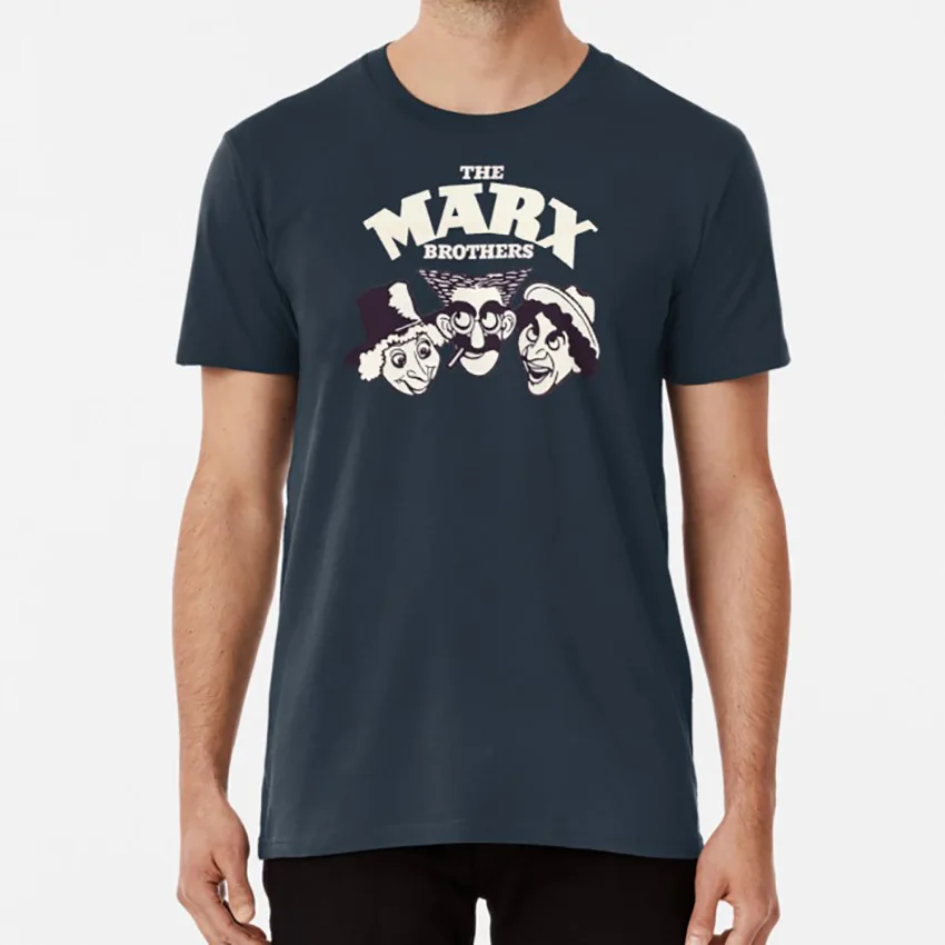 

The Marx Brothers T shirt buster keaton drawart vintage cameraman america charlie chaplin marx brother
