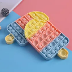 Jouets Anti Stress pour adultes, Anti Stress, Anti Stress, crème glacée, doux, Squishy, 2022 