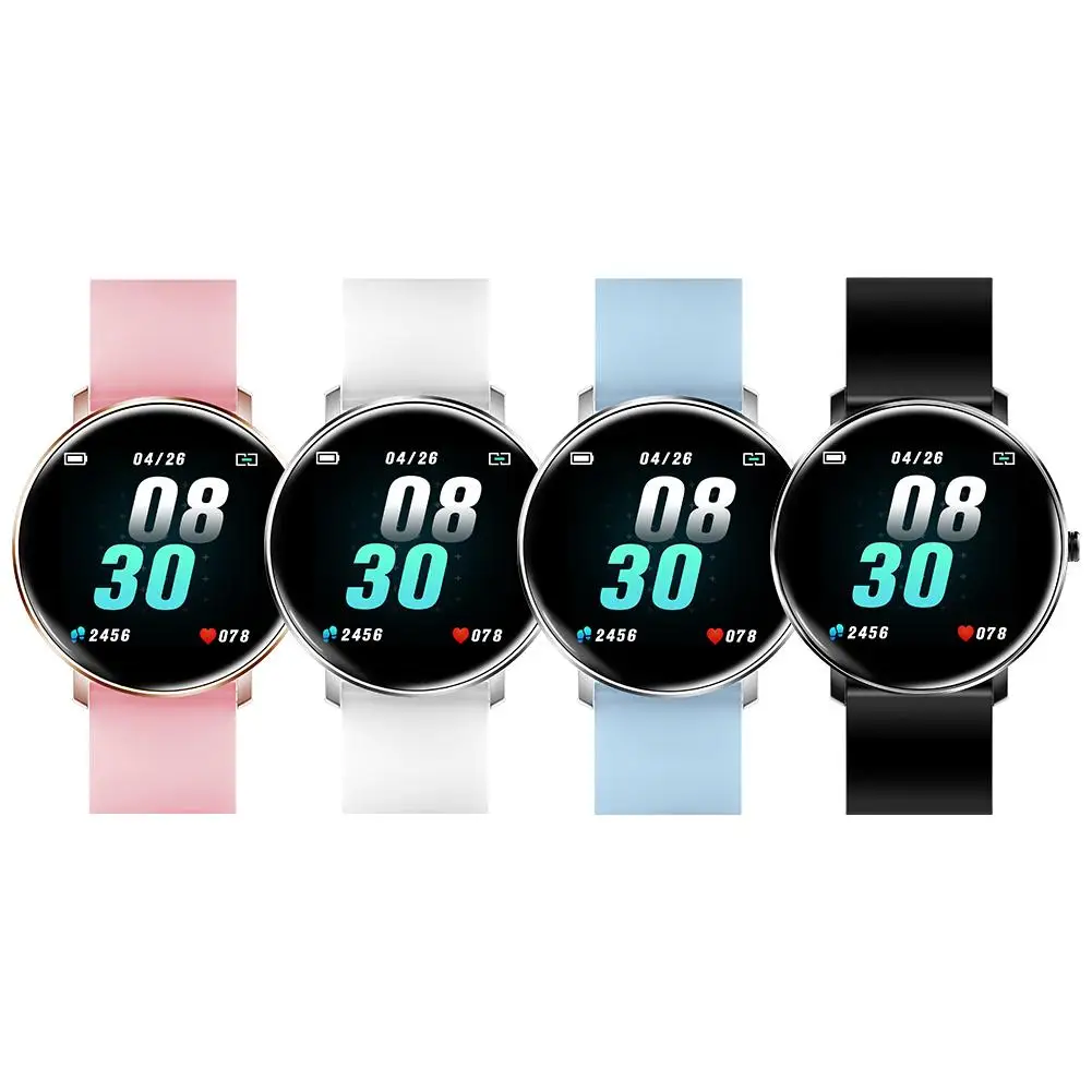 

H11 Color Screen Sports Smart Bracelet Outdoor Running IP67 Waterproof Wristband Weather Display GPS Health Watch For Men Women