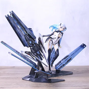 

Beatless Lacia Type-005 Black Monolith 1/8 Scale PVC Figure Model Toy Collection Doll